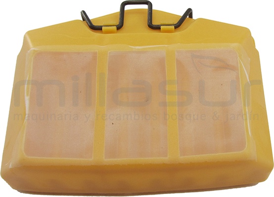 Filtro Aire Nylon Husqvarna 362 365 371 372 